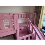 Sicheres Etagenbett für Kinder